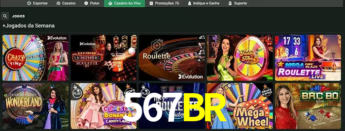 567BR bet