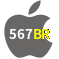 Aplicativo 567BR para iOS