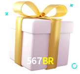 Receba seus bônus de boas-vindas no 567BR
