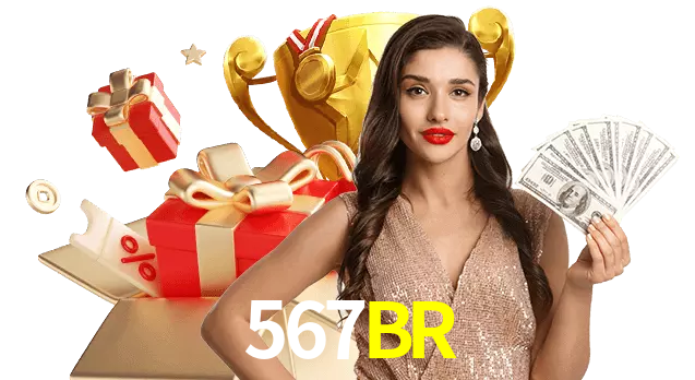 Jogue com dealers reais no 567BR!