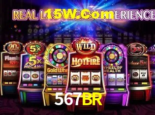 Provedores de Jogos 567BR