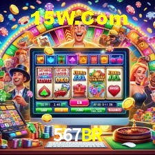 Slot Games 567BR