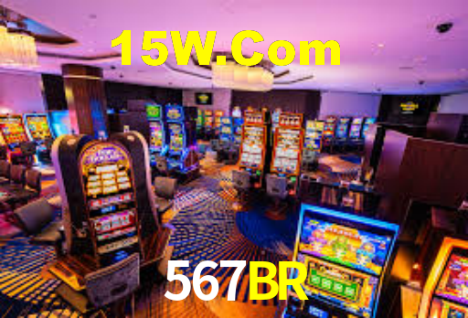 Sinta a adrenalina dos jogos de cassino com 567BR